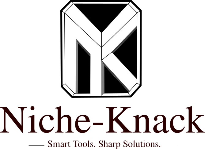 Niche-Knack — Smart Tools. Sharp Solutions.