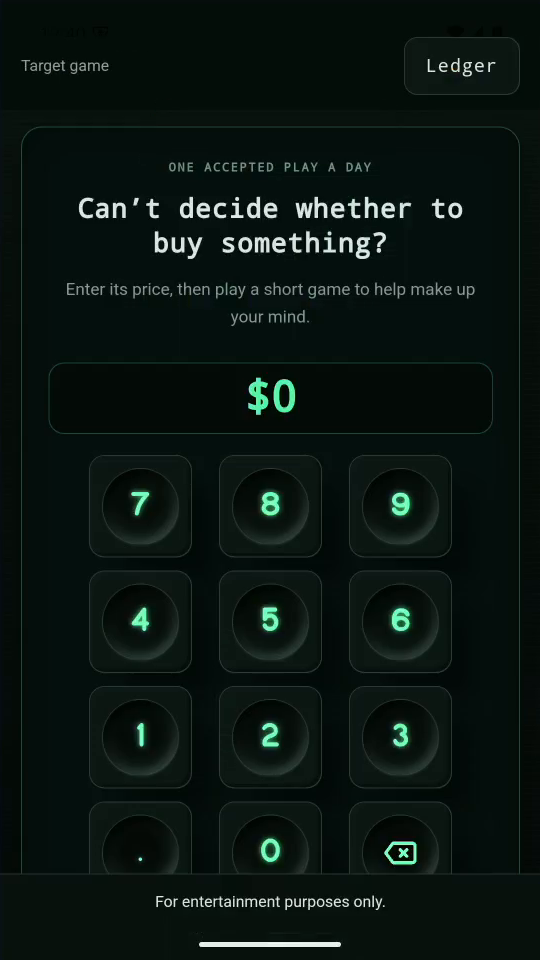 1 · Open the themed game. Choose Hud in Settings. Tap the game icon on the main screen.